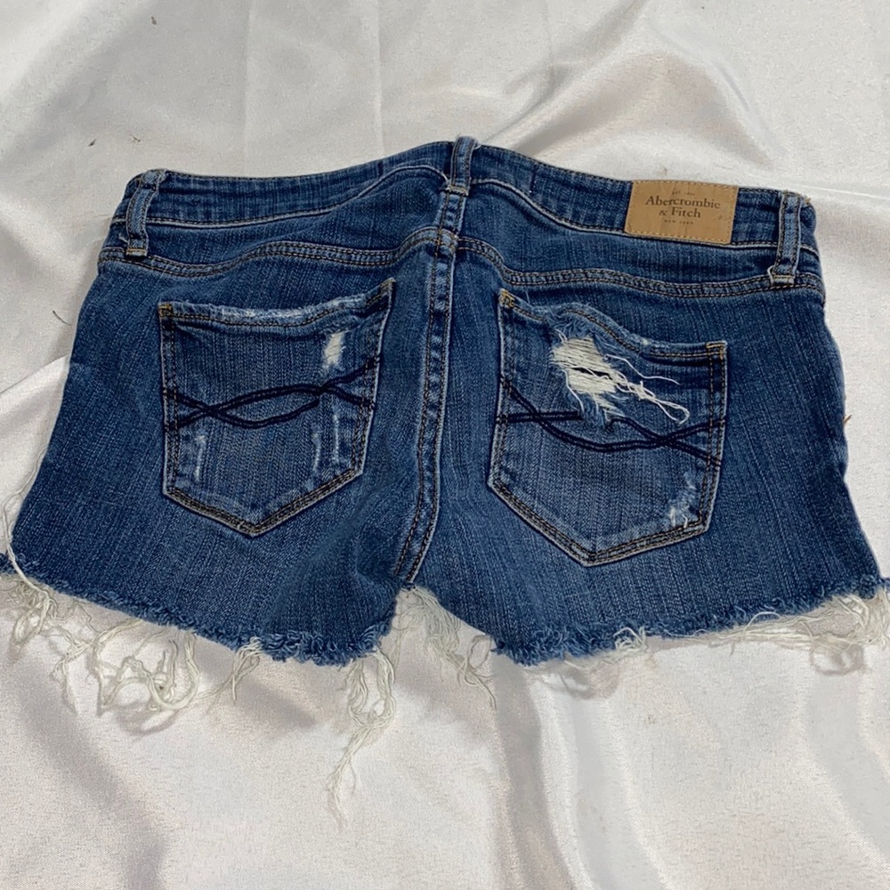 womens jean shorts
